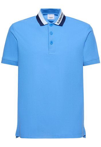 Polo Edney In Cotone