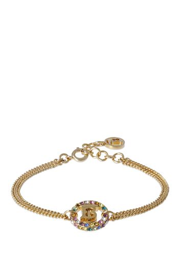 Bracciale A Catena Con Pavé