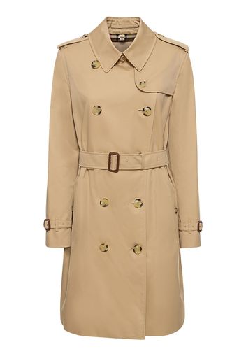 Trench Midi Kensington In Tela