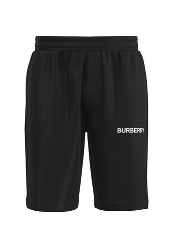 Shorts Raphael In Jersey Di Cotone Con Logo