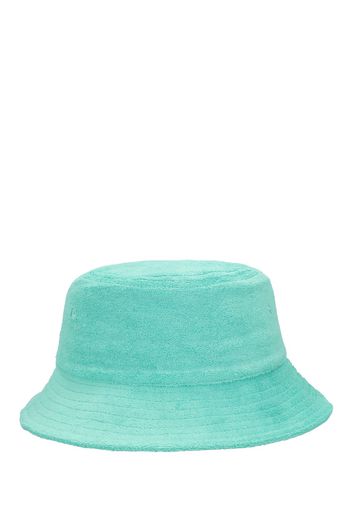 Cappello Bucket In Pelliccia Sintetica