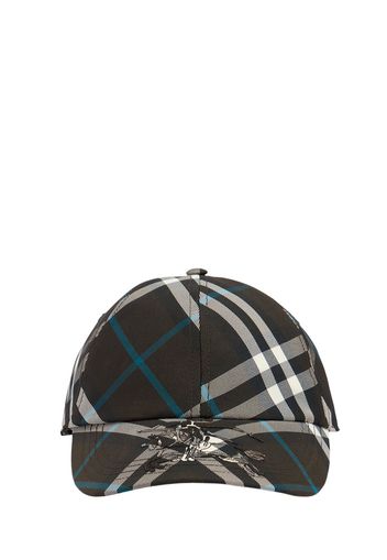 Cappello Baseball Check In Techno