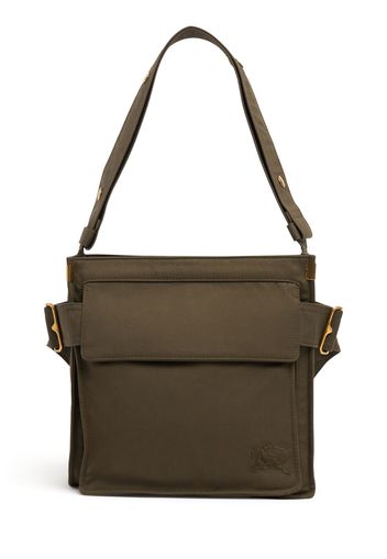 Borsa Shopping Piccola Trench In Tela