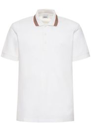 Polo Pierson Icon Stripe Tb In Cotone