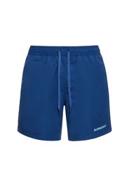 Shorts Mare Martin Con Stampa Logo