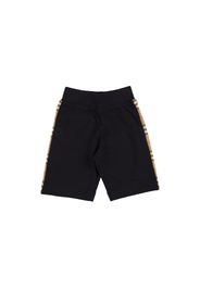 Shorts In Felpa Di Cotone