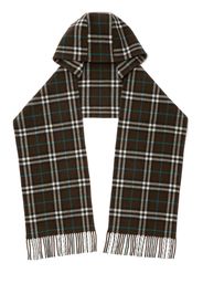 Sciarpa In Cashmere Giant Check