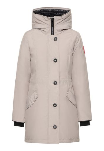 Parka Imbottito Rossclair