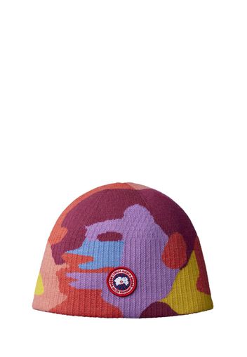 Kidsuper Jacquard Beanie