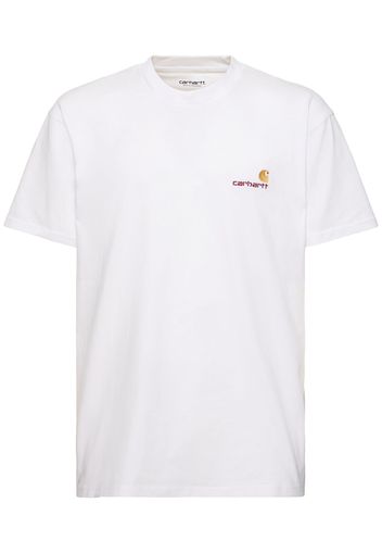 T-shirt American Script