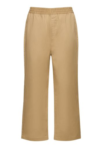 Newhaven Rinsed Canvas Pants