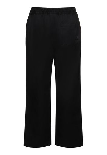 Newhaven Rinsed Canvas Pants