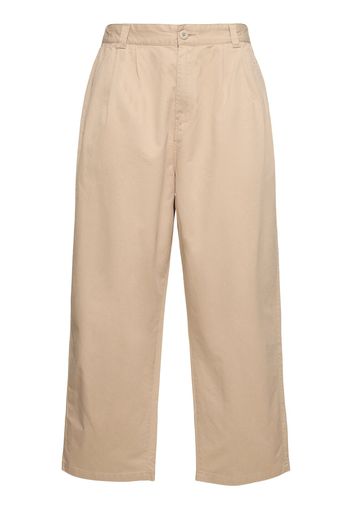 Pantaloni Marv Stonewashed