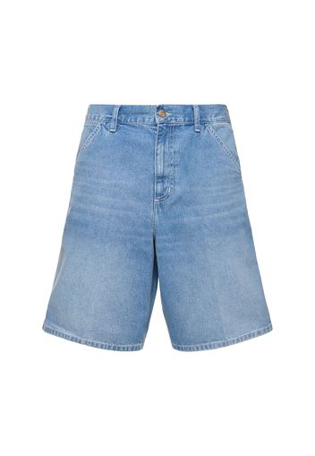 Shorts Simple Light True Washed