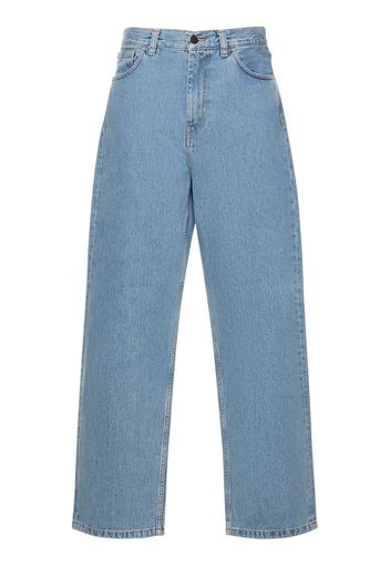 Jeans Brandon In Denim Di Cotone