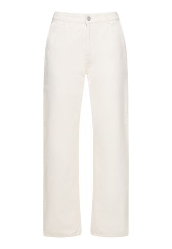 Pantaloni Dritti Pierce