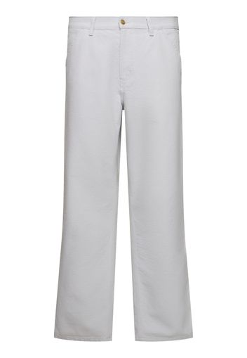 Pantaloni Dearborn In Denim Organico