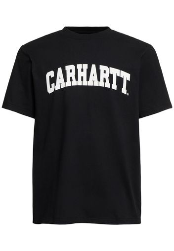 T-shirt University In Cotone