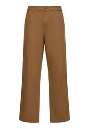 Pantaloni Dritti Relaxed Fit