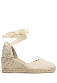 Espadrilles Carina In Tela 60mm