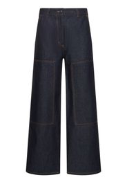 Virginia Straight Denim Pants