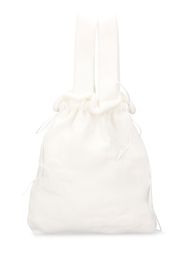 Ute Knit Drawstring Bag