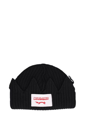 Cappello Beanie Crown