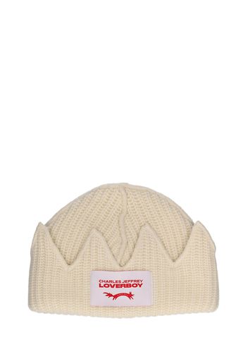 Cappello Beanie Crown