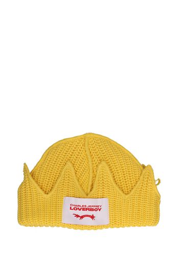 Cappello Beanie Crown