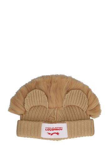 Cappello Beanie Chunky Lion In Cotone