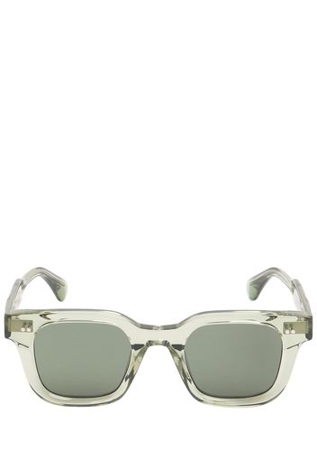 04 Squared Acetate Sunglasses