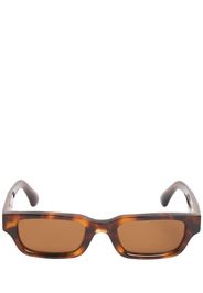 10.3 Squared Acetate Sunglasses