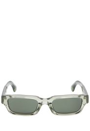 10.3 Squared Acetate Sunglasses