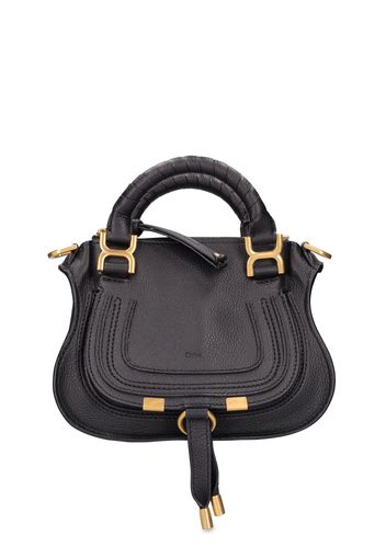 Borsa Mini Marcie In Pelle