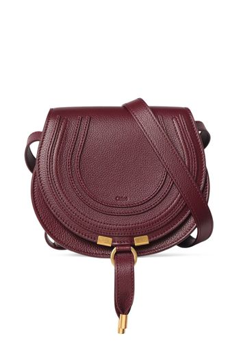 Borsa Piccola Marcie In Pelle Martellata