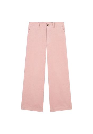 Pantaloni In Cotone Millerighe