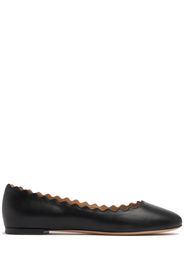 Ballerine In Nappa Lauren 10mm