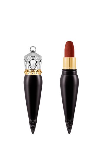 Rouge Louboutin Velvet Matte Lipstick