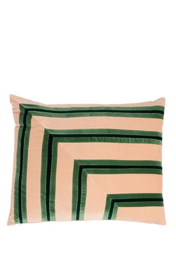 Jade Cotton Cushion