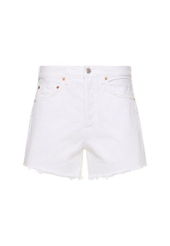 Shorts Relaxed Fit Annabelle Effetto Vintage