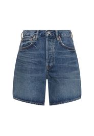 Shorts Marlow Effetto Vintage