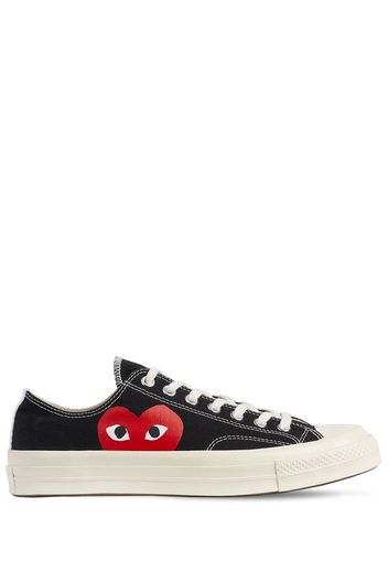 Sneakers Play Converse In Cotone 20mm