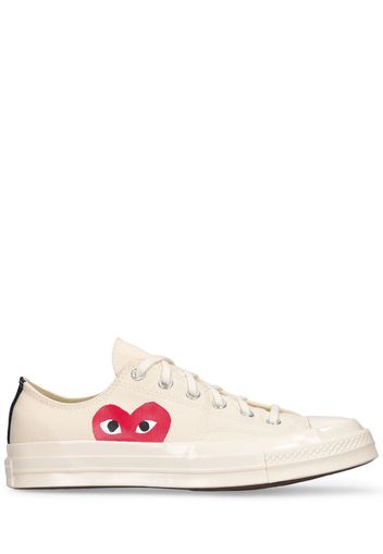 Sneakers Play Converse In Cotone 20mm