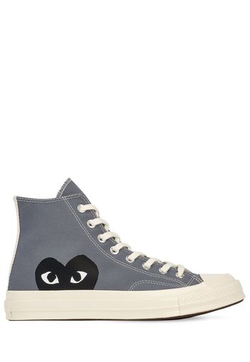 Sneakers Play Converse In Cotone 20mm