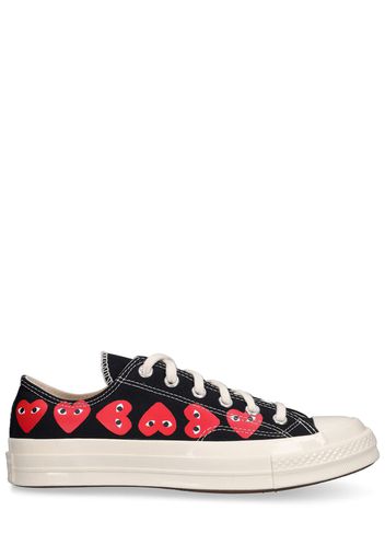 Sneakers Play Converse In Cotone 20mm