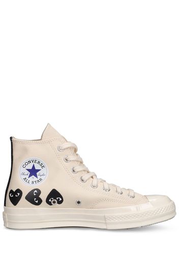 Sneakers Play Converse In Cotone 20mm