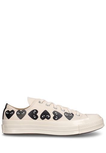 Sneakers Low Top Converse In Tela