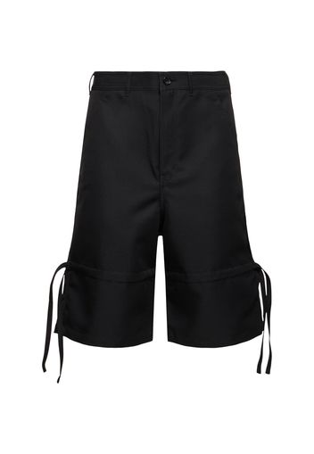 Shorts In Twill