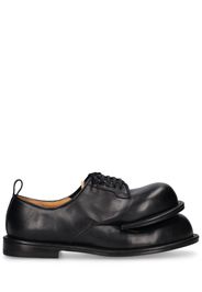 Double Derby Lace-up Shoes