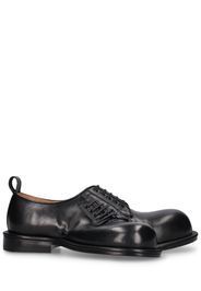 Double Derby Lace-up Shoes